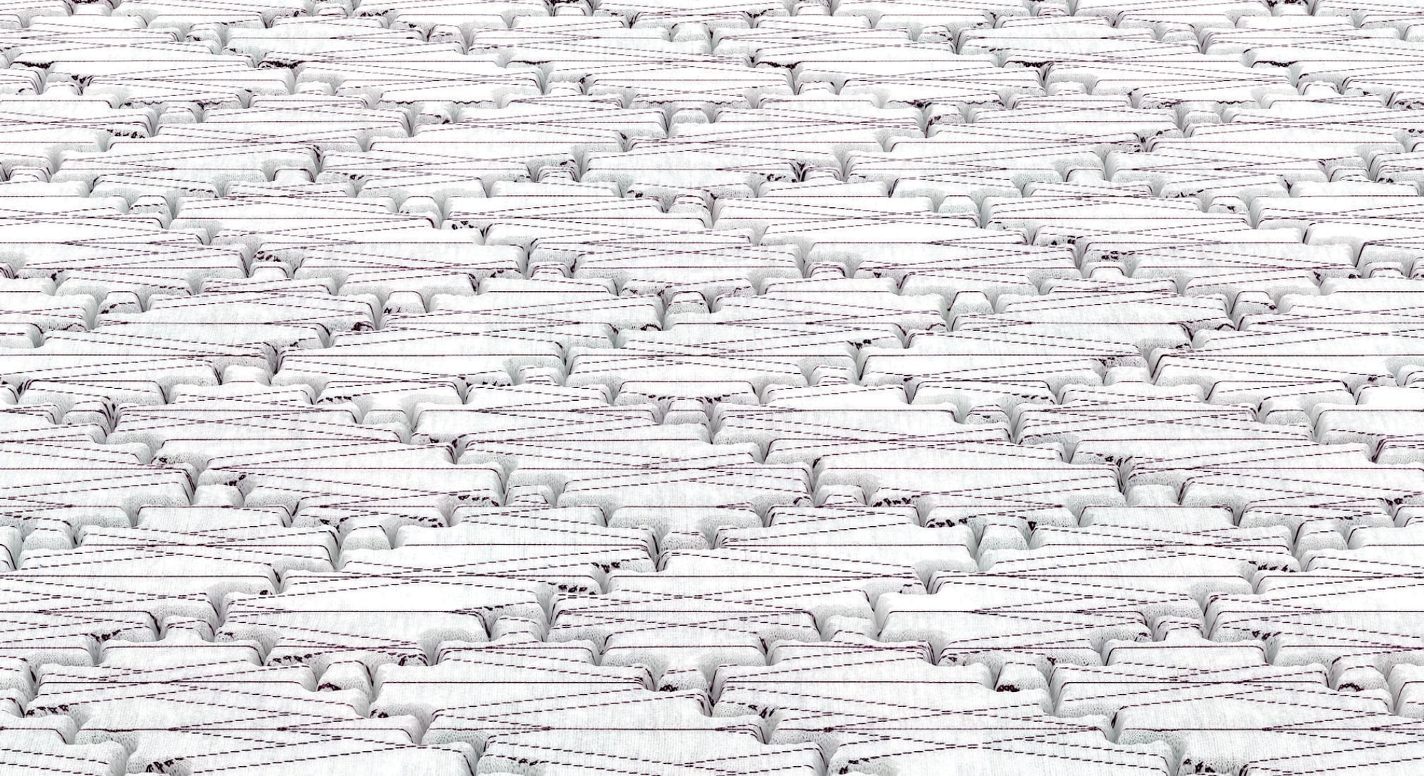 Health Boom Active Bonded Foam Mattress