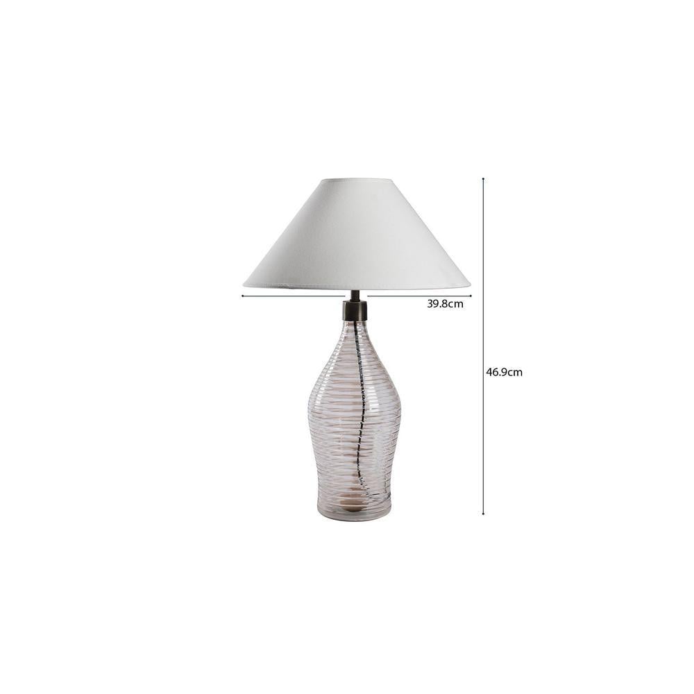 Whirlpool Table Lamp