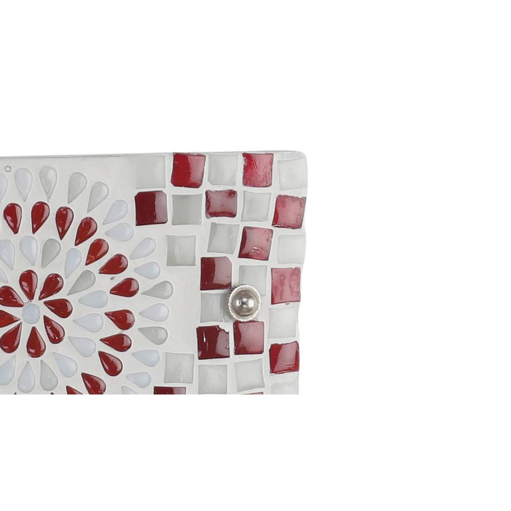 Ari Multicolour Glass Wall Light