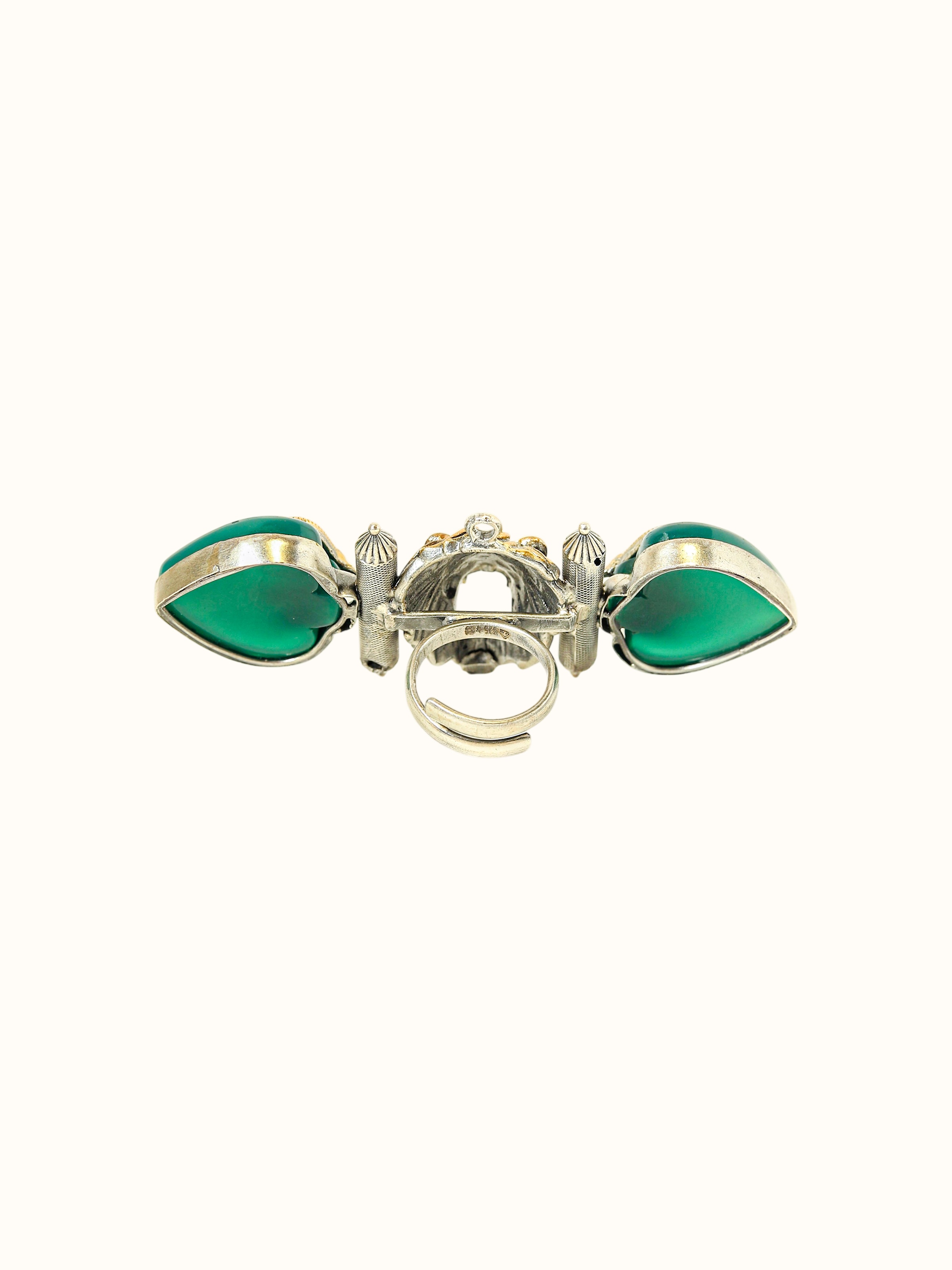 Silver Smithing Ring