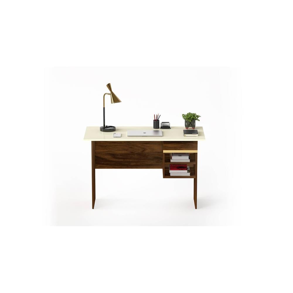 Amalet Engineered Wood Study and Computer Laptop Table