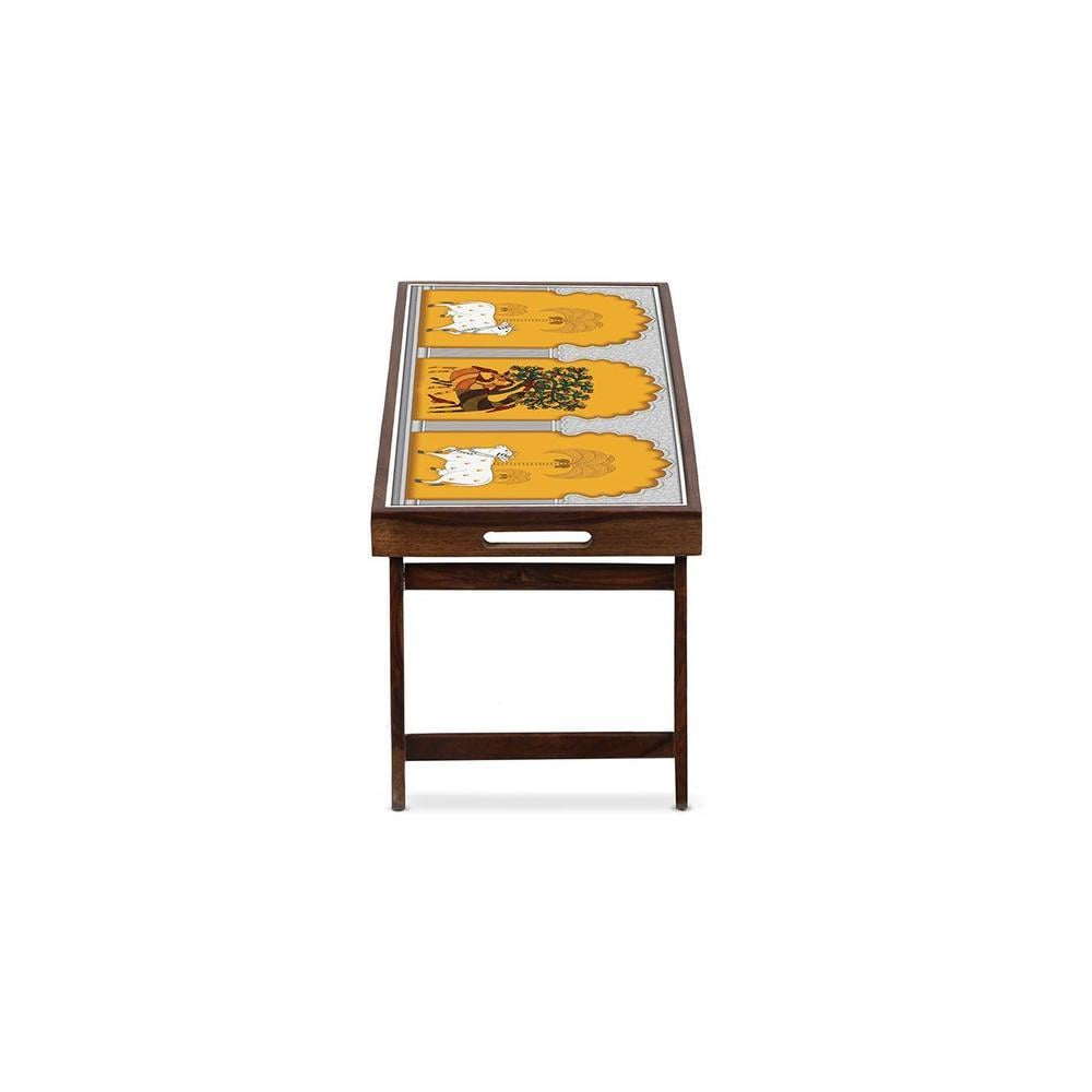 Moo-nlight   and Serving Tray  Multicolour
