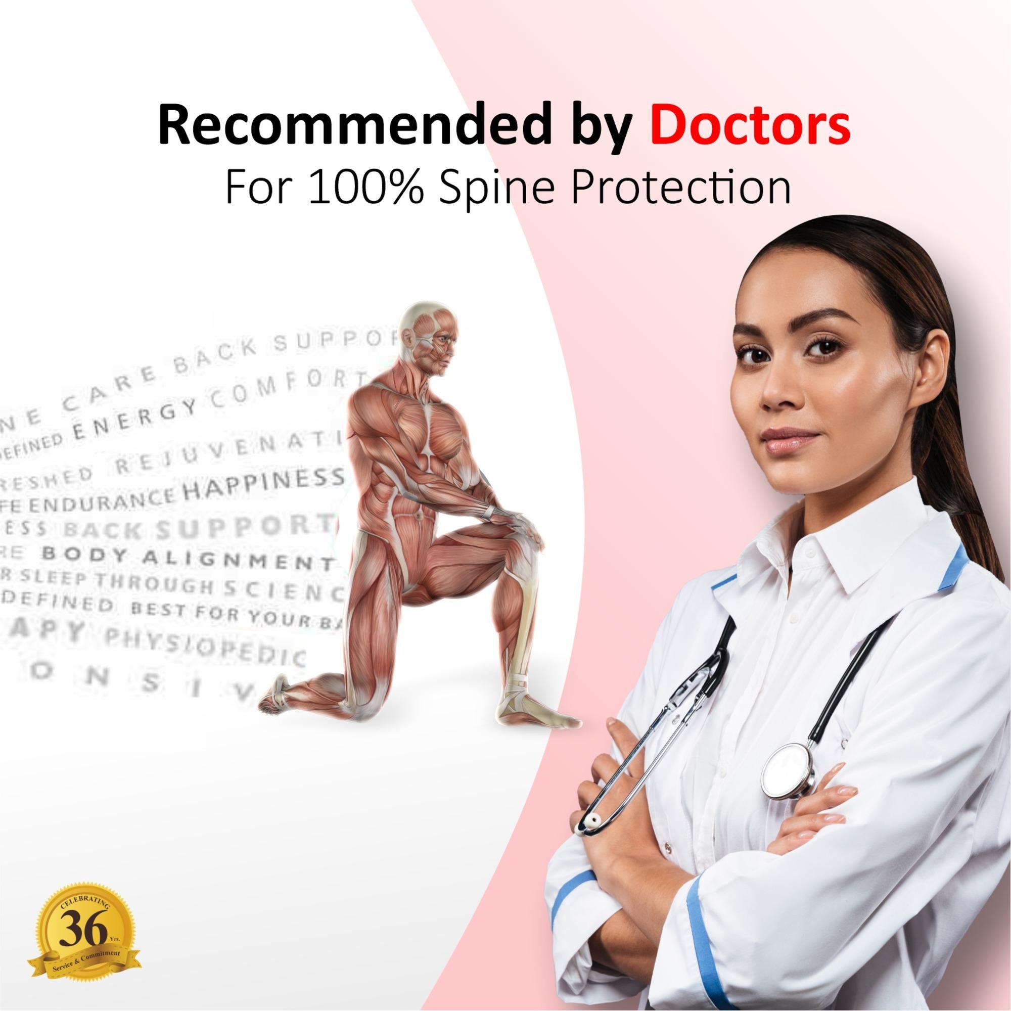 Coirfit Bone Zone Mattress