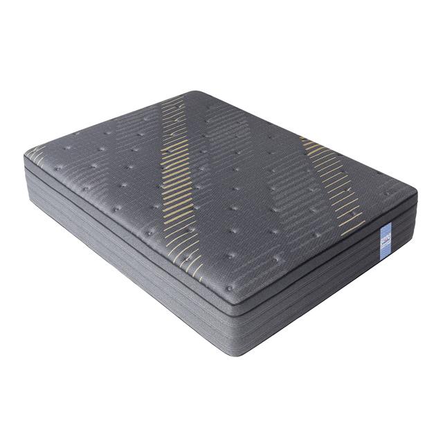 Dreamer Bonnel Euro Top Memory Foam High Density (HD) Foam Mattress