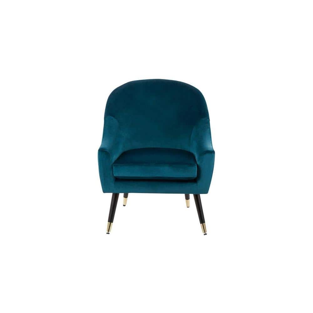 Matisse Accent Chair in T Blue Colour