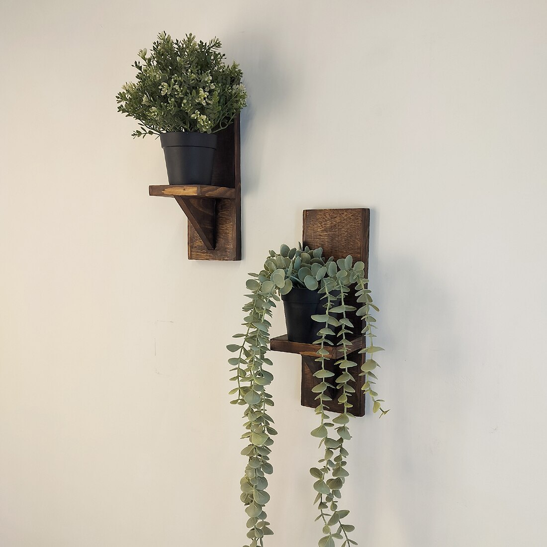 Bianca Wooden Wall Decor