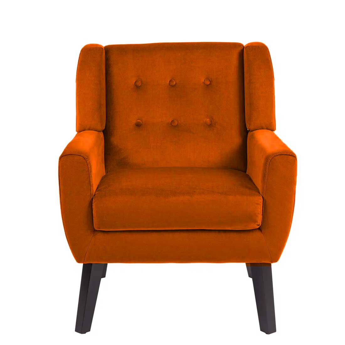 Derel Accent in Orange Colour
