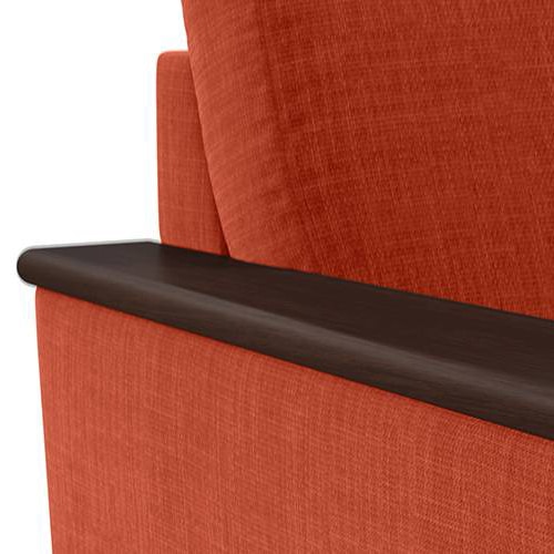 Corby Sofa Set (Colour : Lava Rust , Seater : 3+2+1)