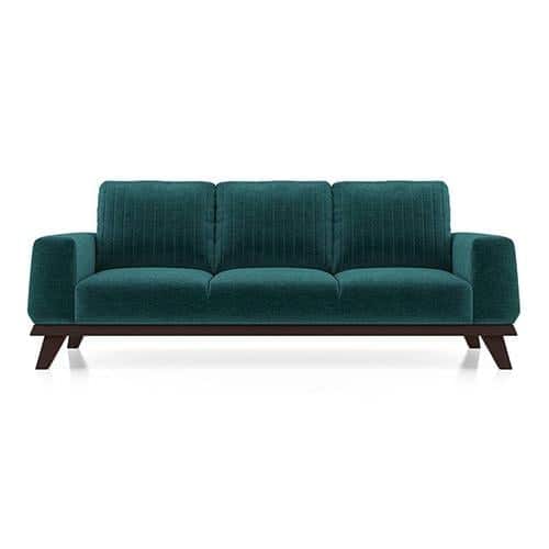 Granada Sofa Set (Colour: Malibu Blue, Seater: 3+2+1+1)