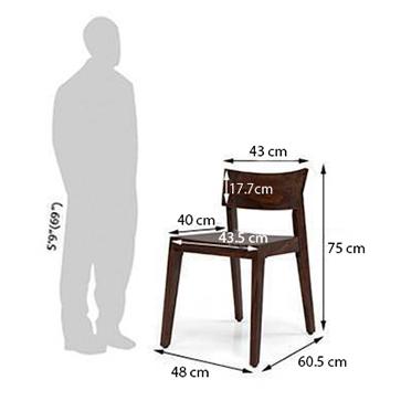 Floyd 6 Seater Dining Table Glass Top With Set Of 6 Gordon Chairs