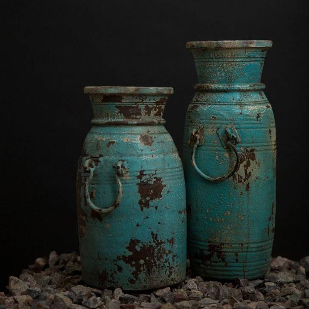 Artisans Rose Pots