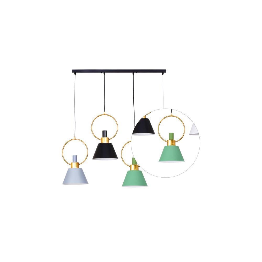 Mela Metal Chandelier
