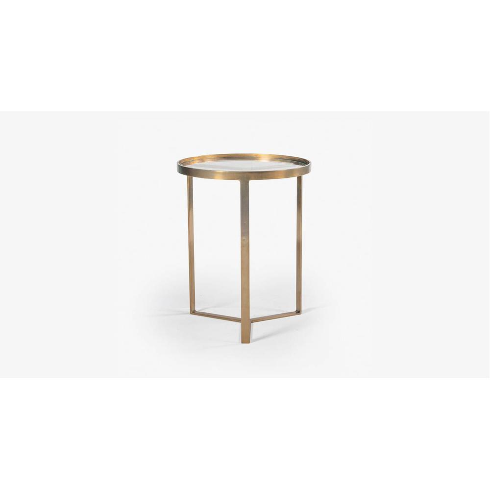 Emperor Side Table