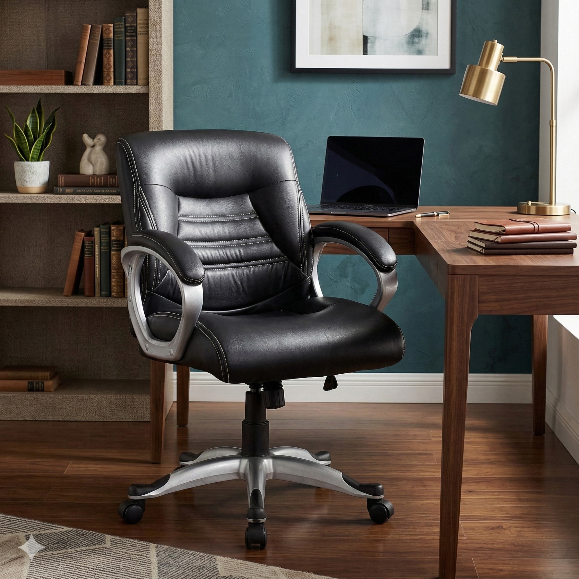 Adiko Medium Back Classic Executive Chair - Adiko Systems