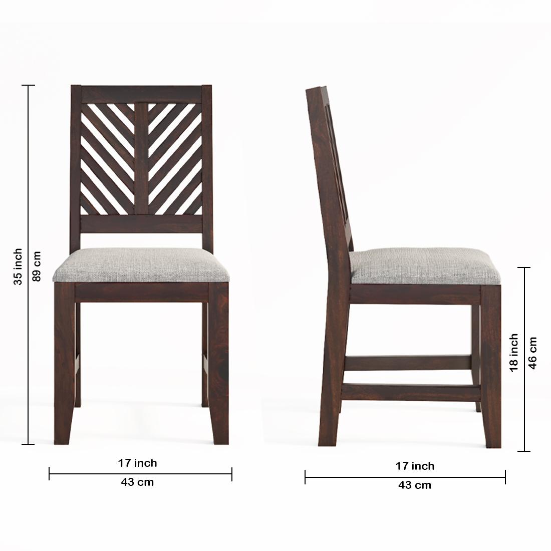 Wollman Six Seater Dining Set With Bench