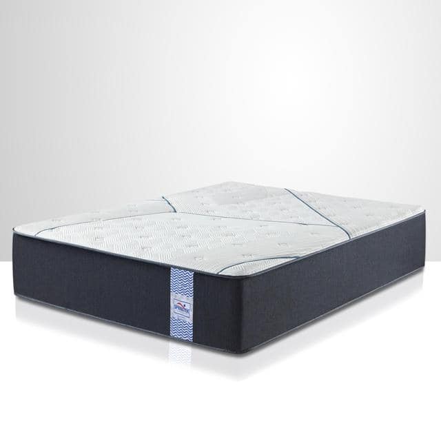 Memory & Bonded Foam Orthopedic Mattress (75 x 72 in, 4 Inches)