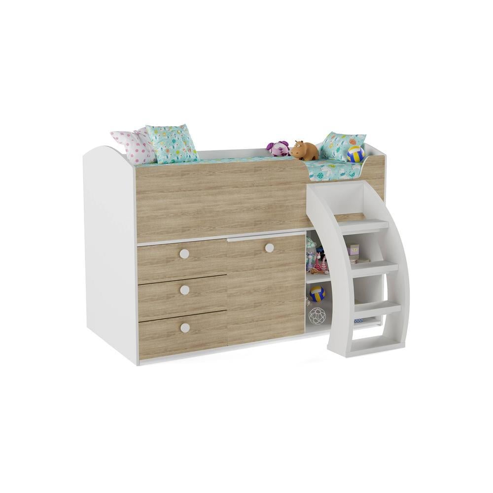 All Star Loft Bed