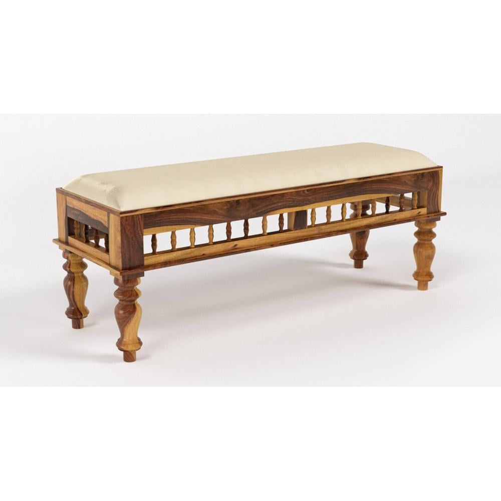 Reeves 6 Seater Dining Set with Bench