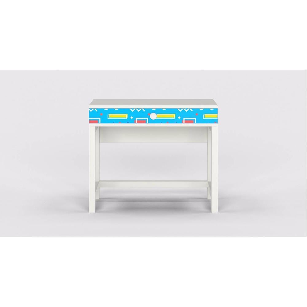 Topolino Study Table - White
