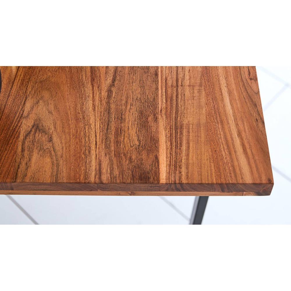 Ewan 6 Solid Wood Dining Table
