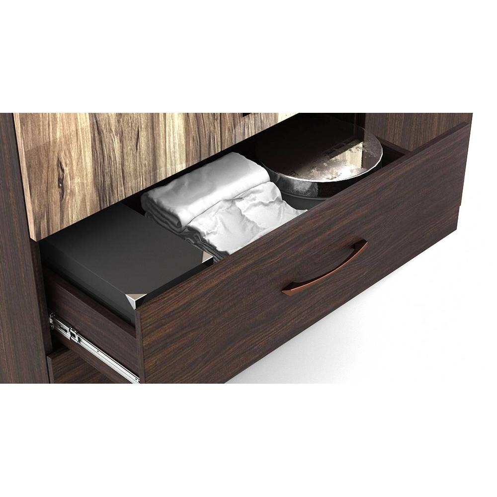 Blaze 3 Door Wardrobe
