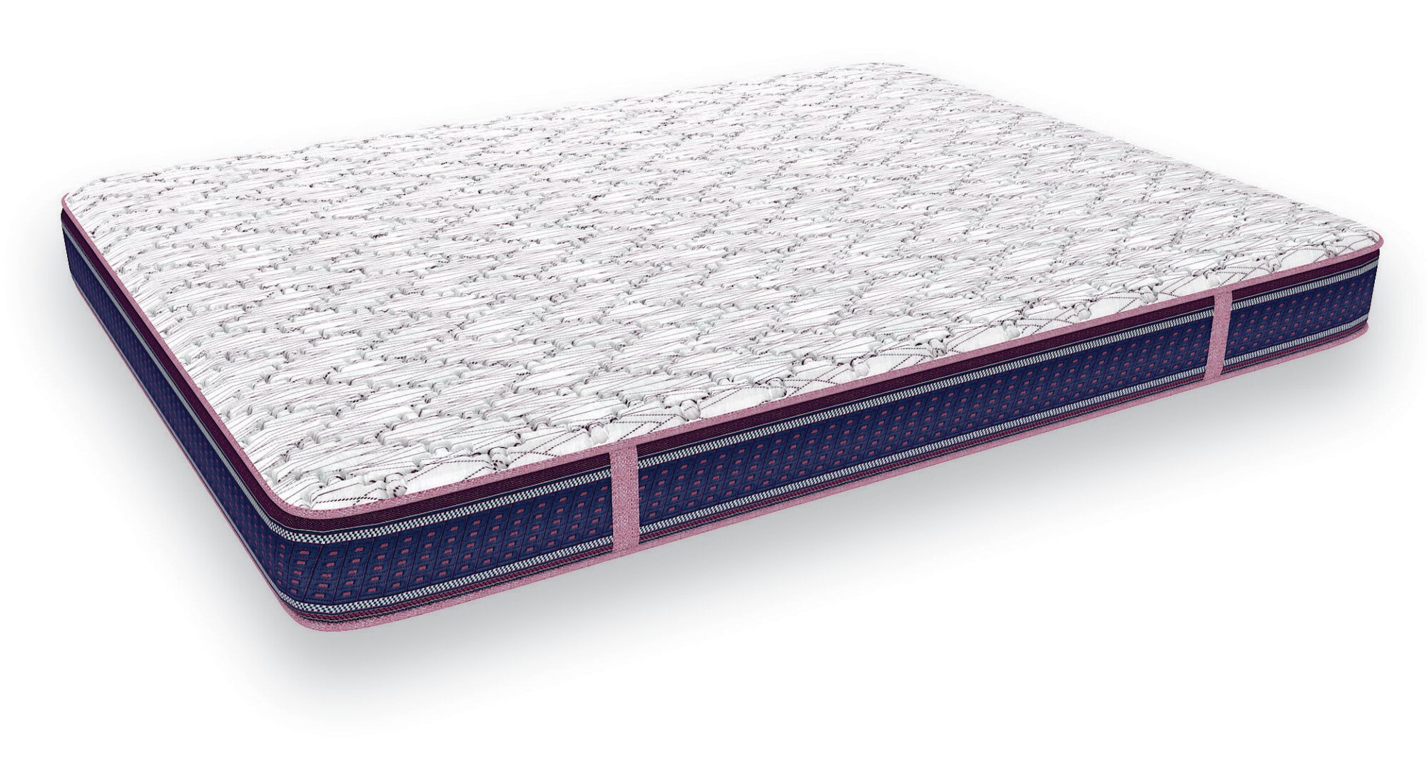Health Boom Active Bonded Foam Mattress