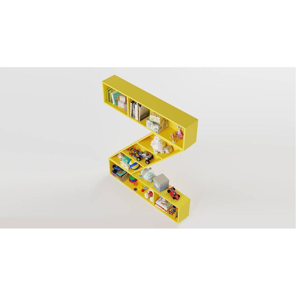 Zootopia Storage Yellow