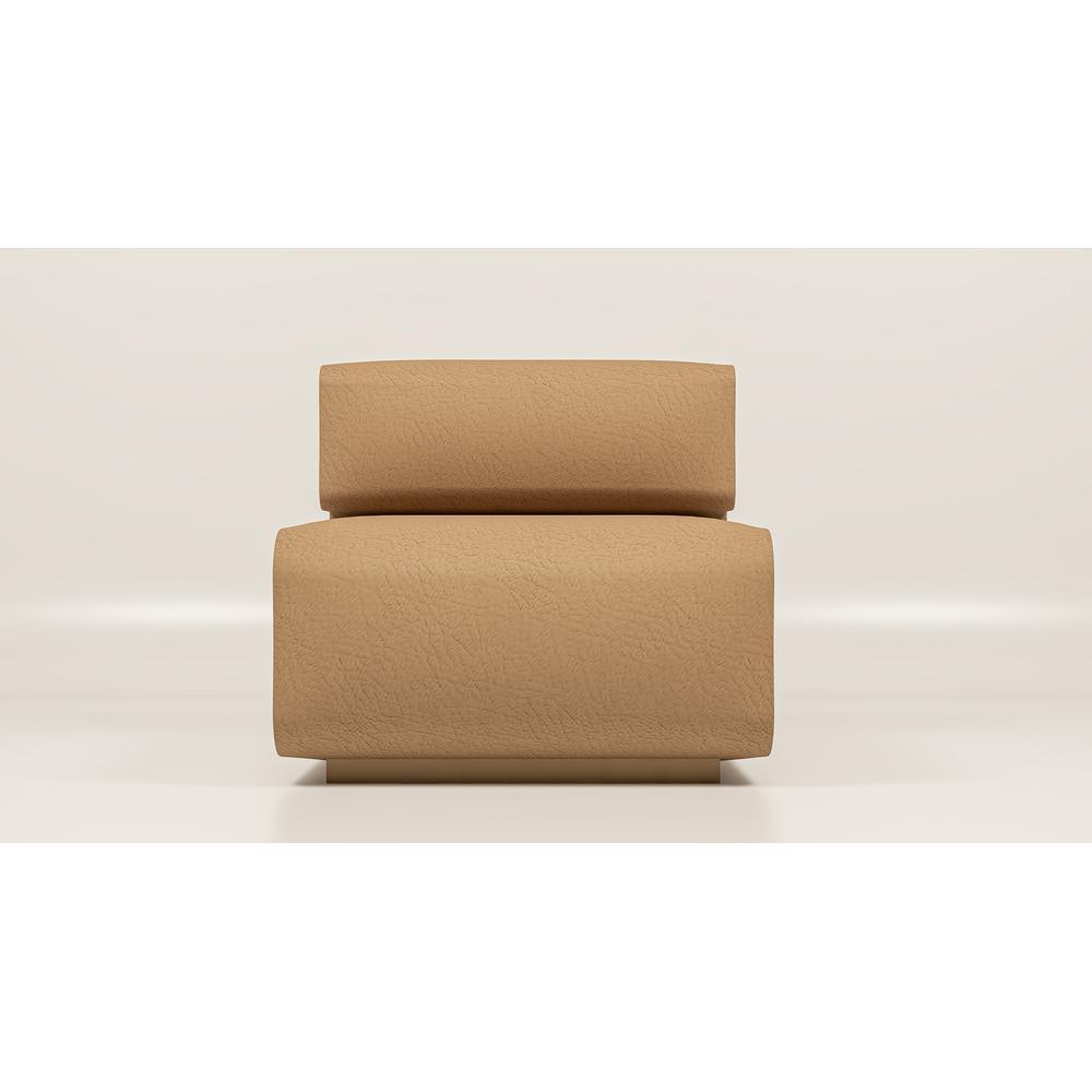 Luxe lounge seat