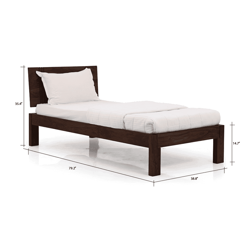 Yorktown Single Bed