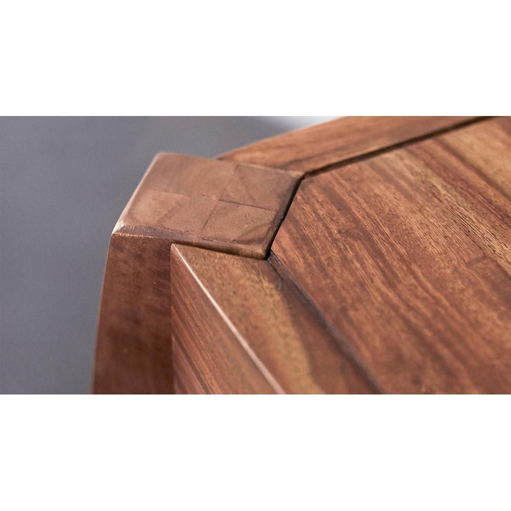 Aldrich Solid Wood Console Table