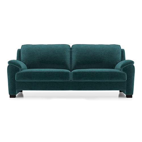 Farina Sofa Set (Colour: Malibu, Seater: 3+1+1)