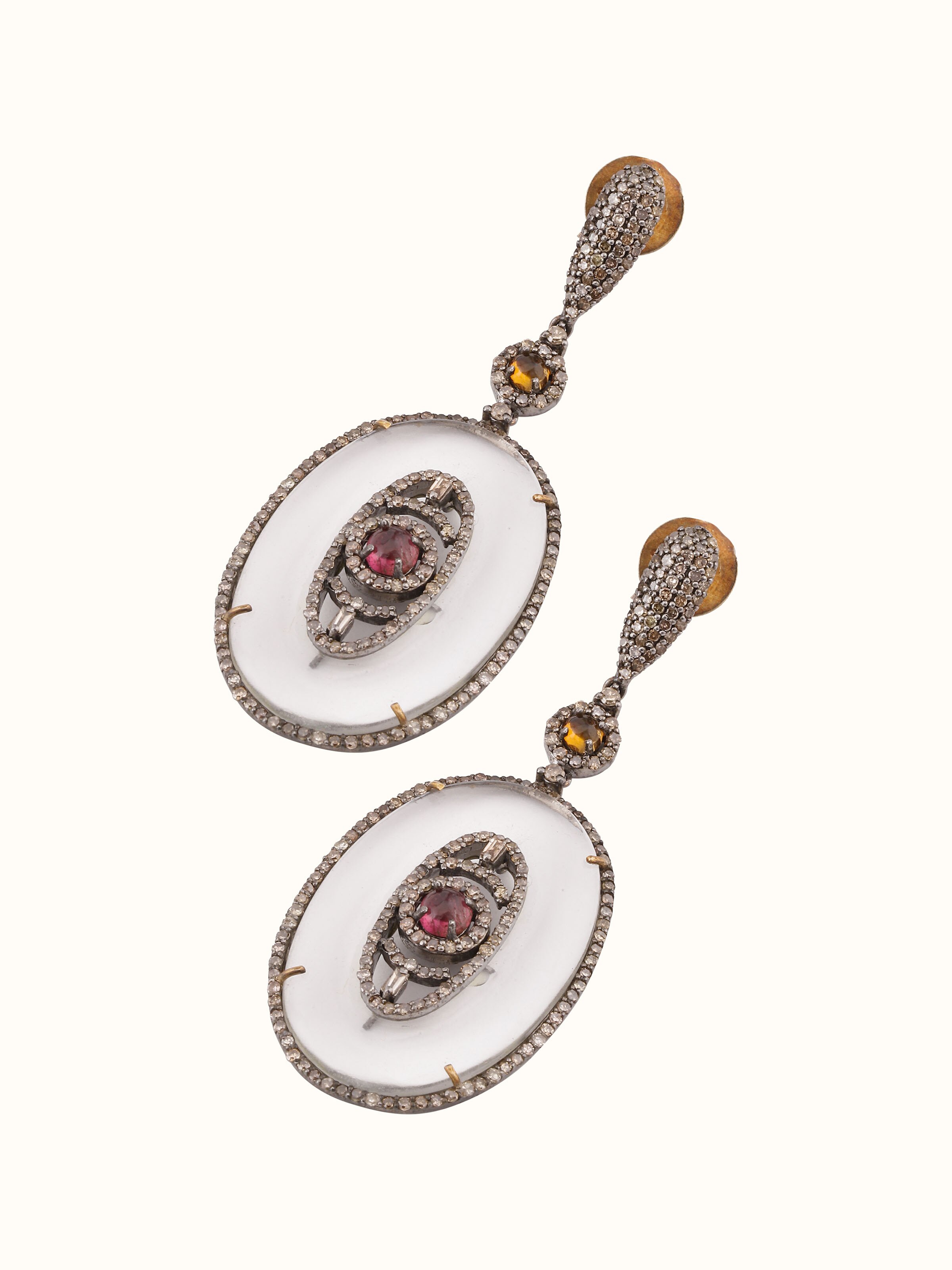 Overhead image showing symmetry and clean finish