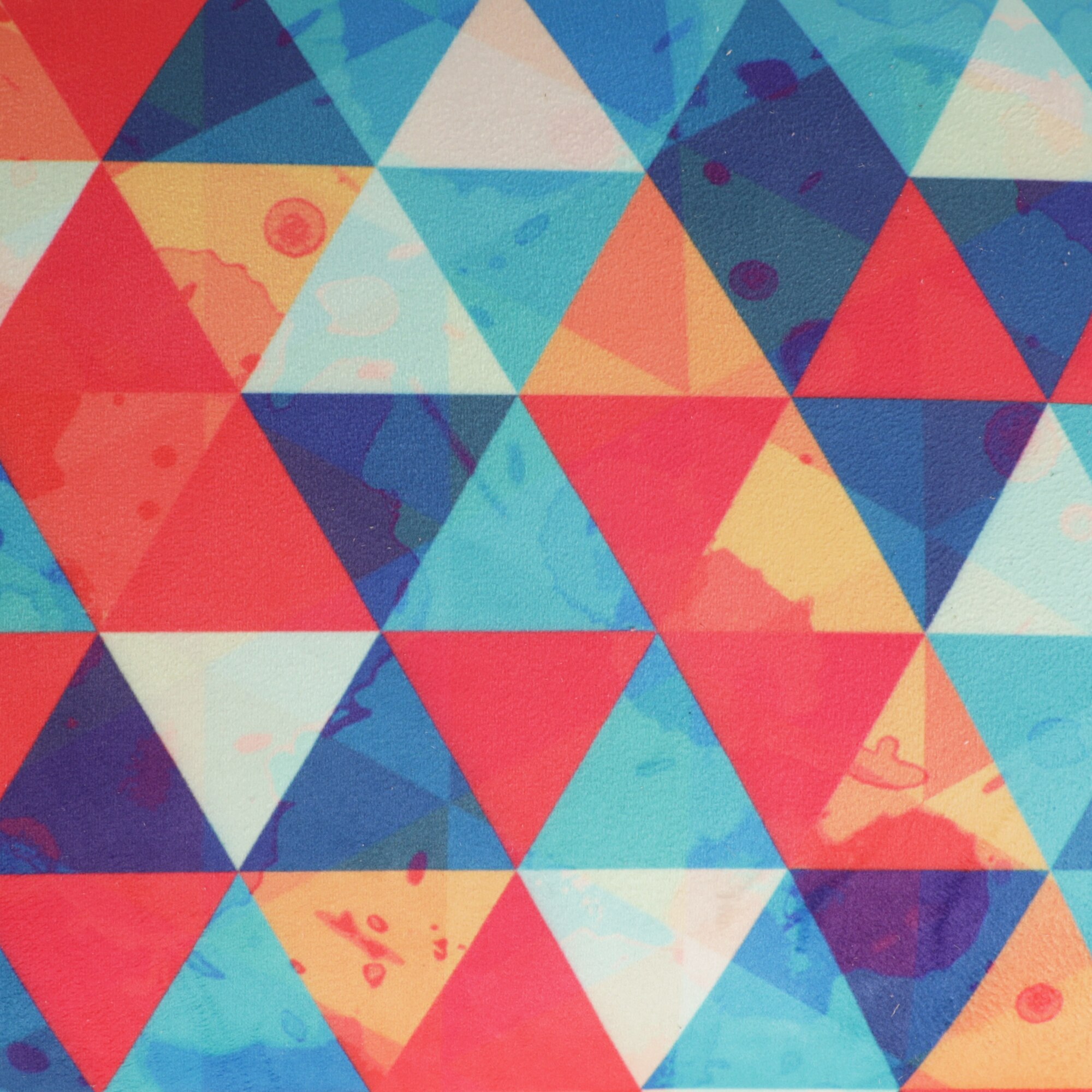 Celeste Solid Wood  Ottomon in  Multicolor Colour