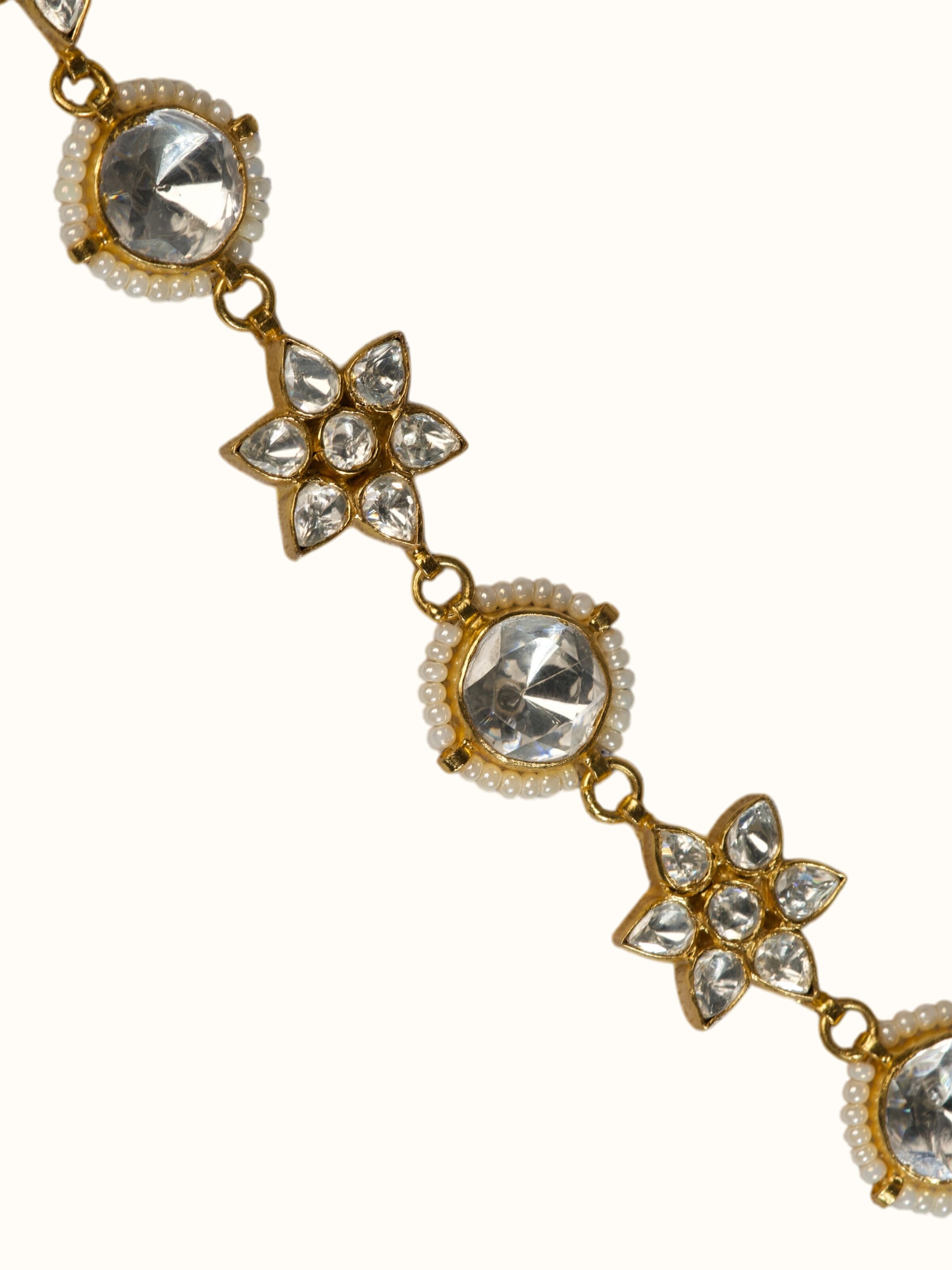 Silver Smithing Pure Gold Plated Waistbelt