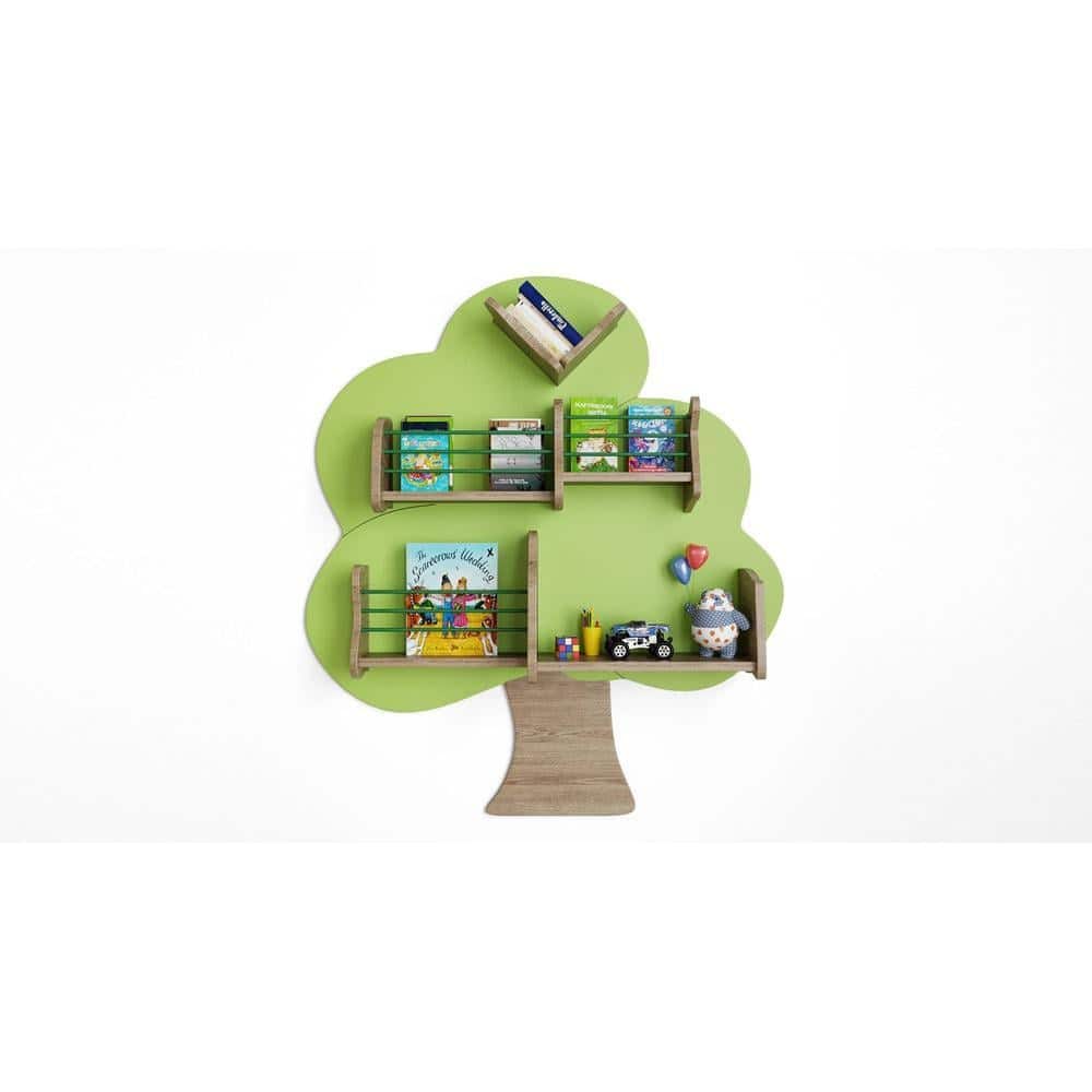 Wisdom Tree Wallshelf