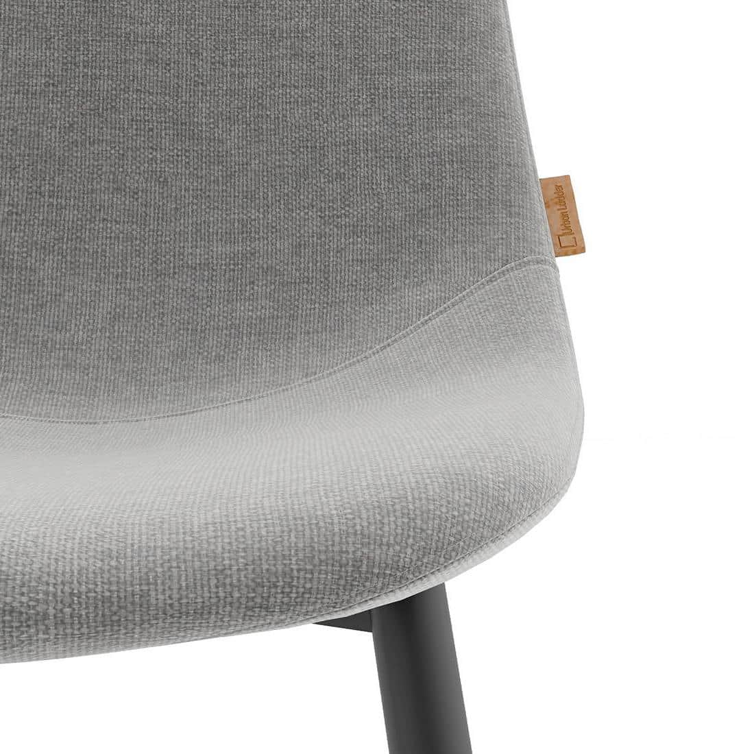 Smith Dining Chair Set Of 2 Finish: Natural Oak