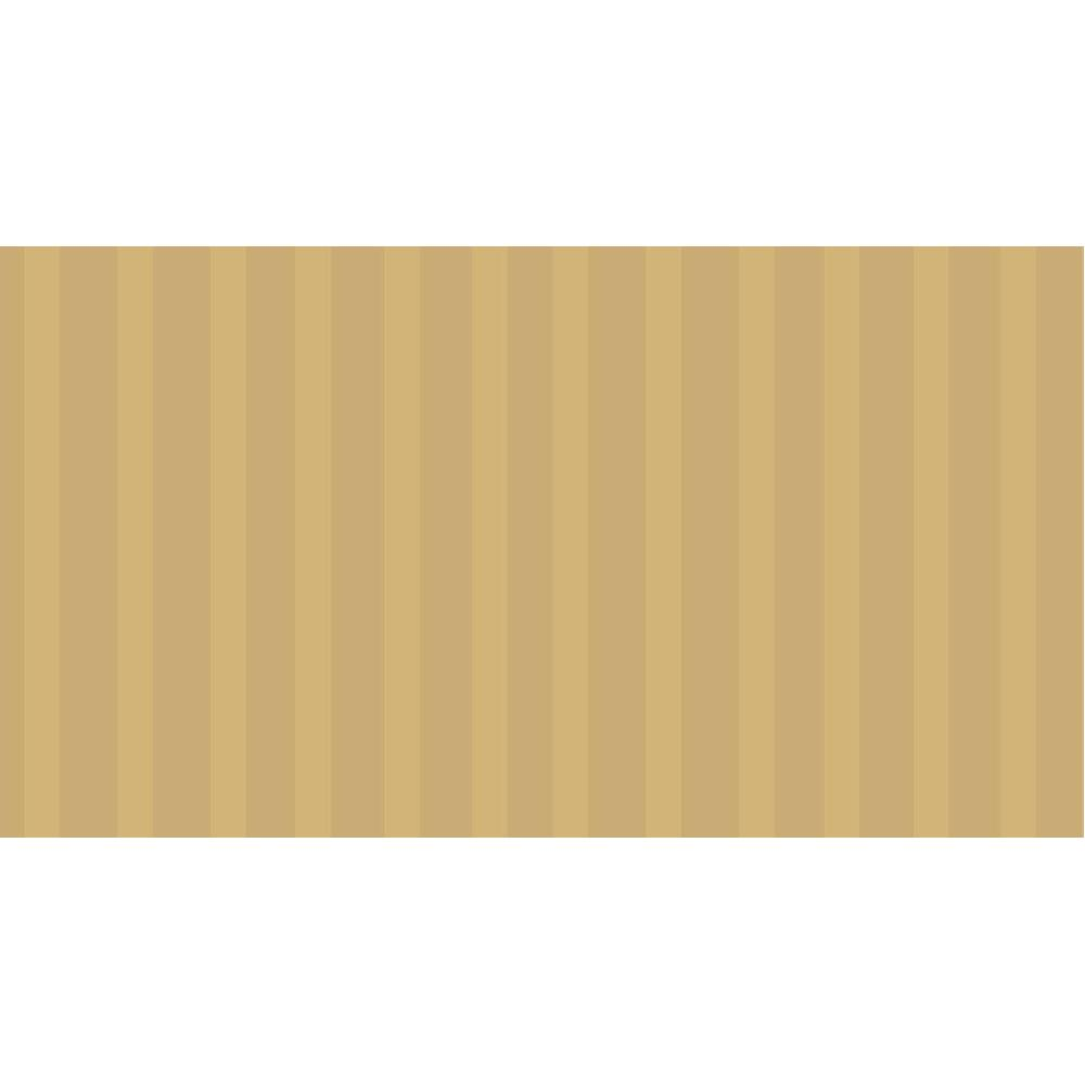 Lucas Gold Solid 210 TC Cotton King Size Bedsheet with 2 Pillow Covers