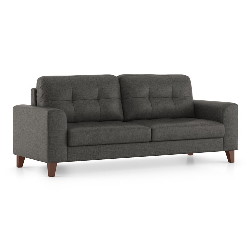 Verona Sofa Set (Colour: Steel Grey, Seater: 3+2+1+1)