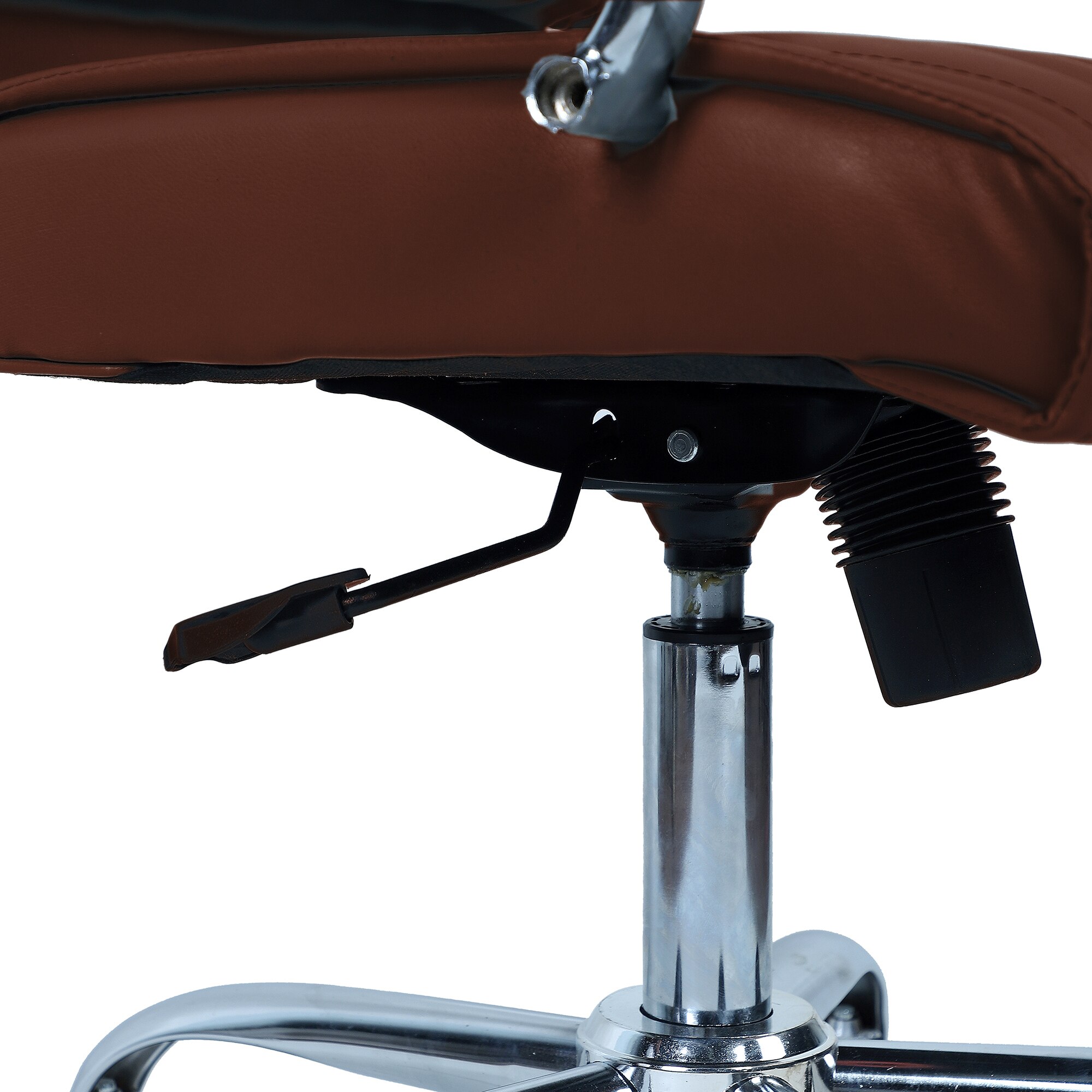 Leanoxa High Back Executive Chair in Ten Brown Colour