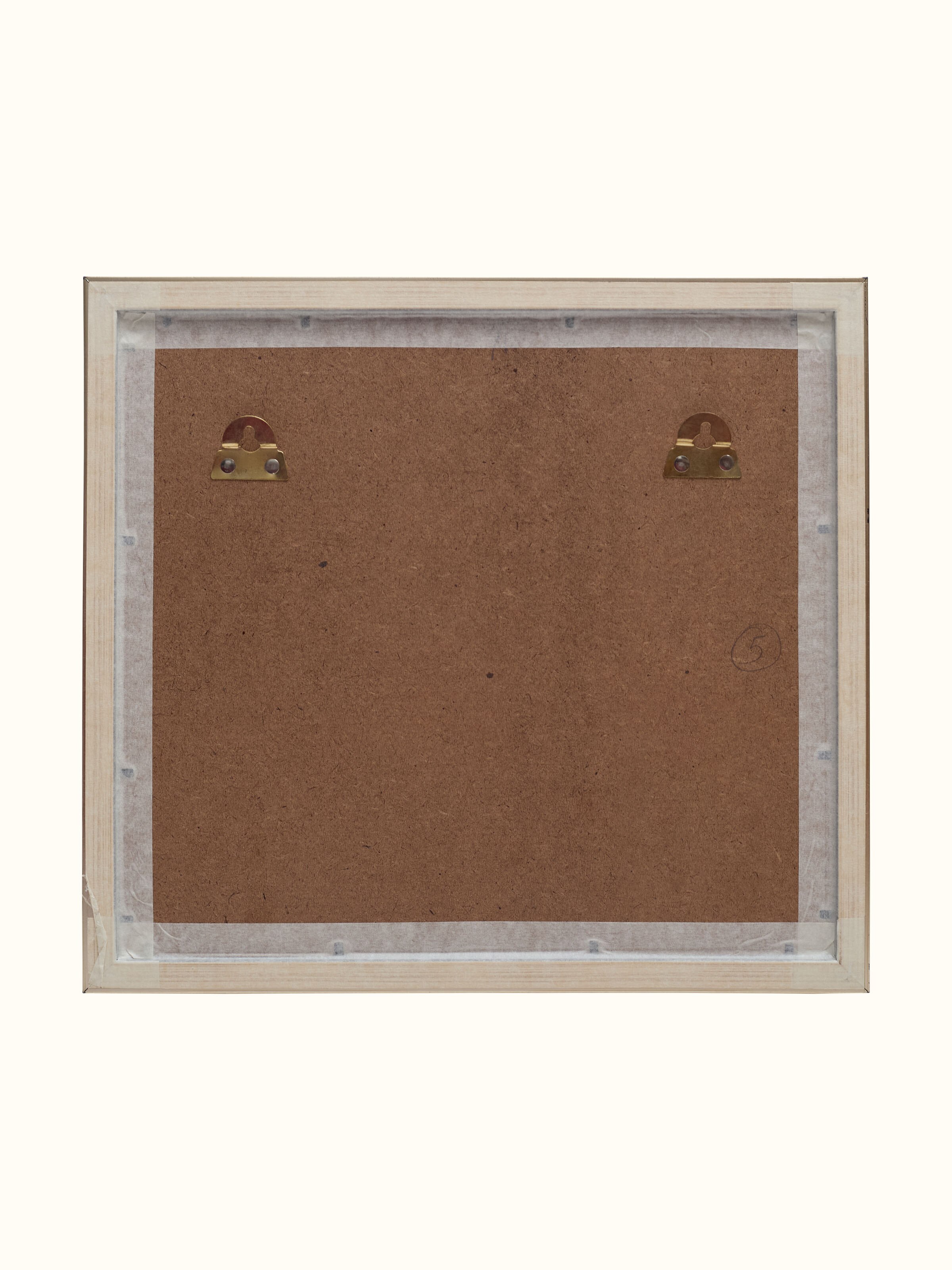 Laxmi Ji Miniature Painting