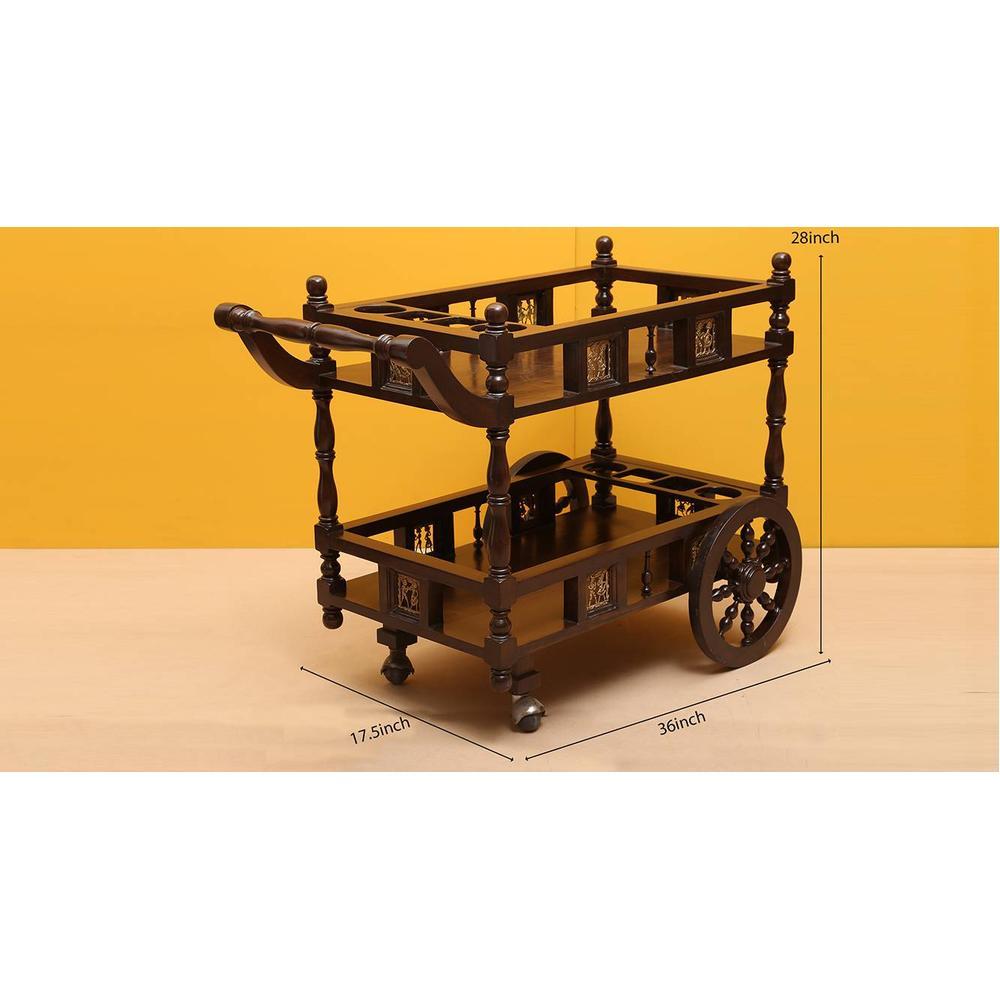 Nidra Bar Cabinet