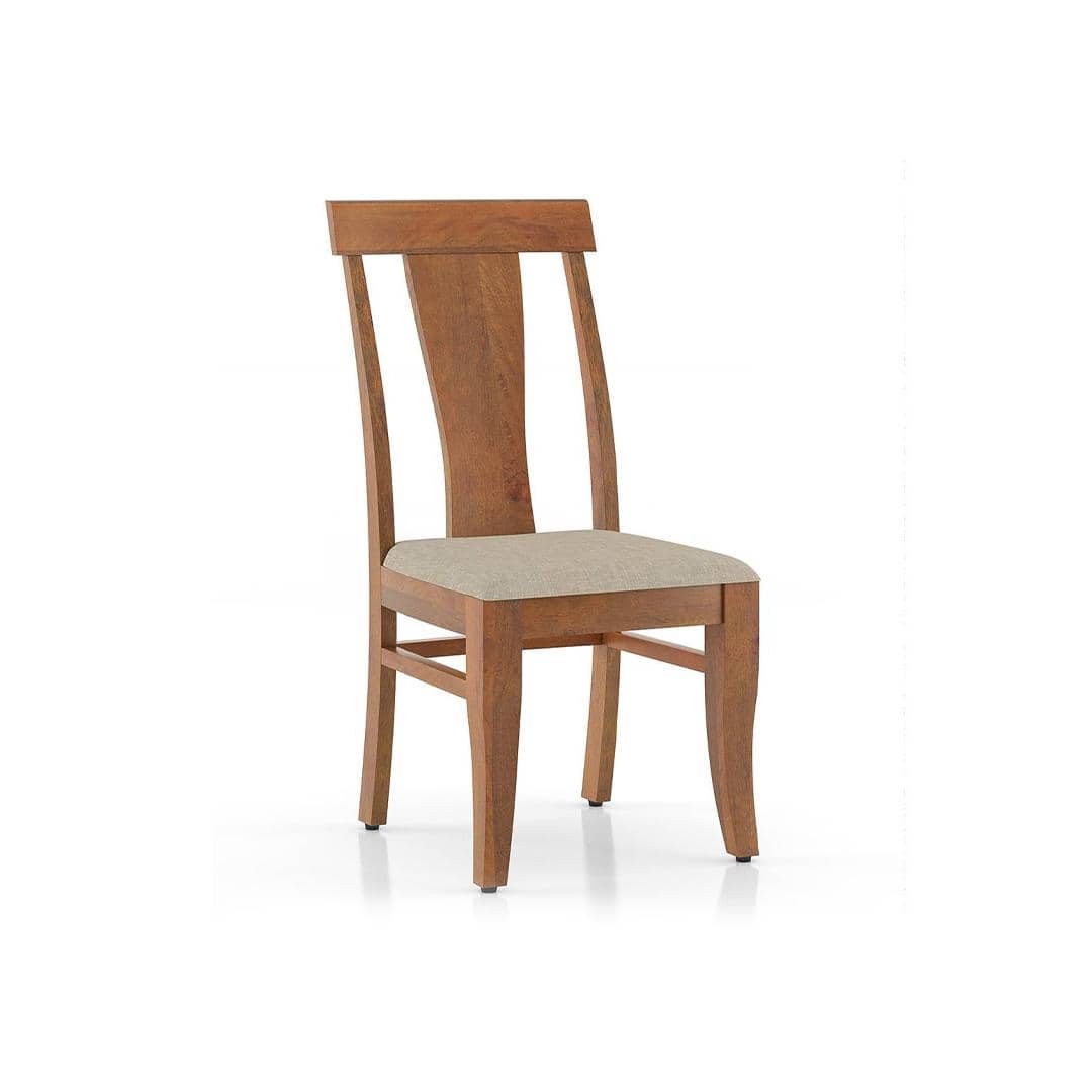 Brighton Square 4 Seater Dining Table With Set Of 4 Fabio Dining Chair