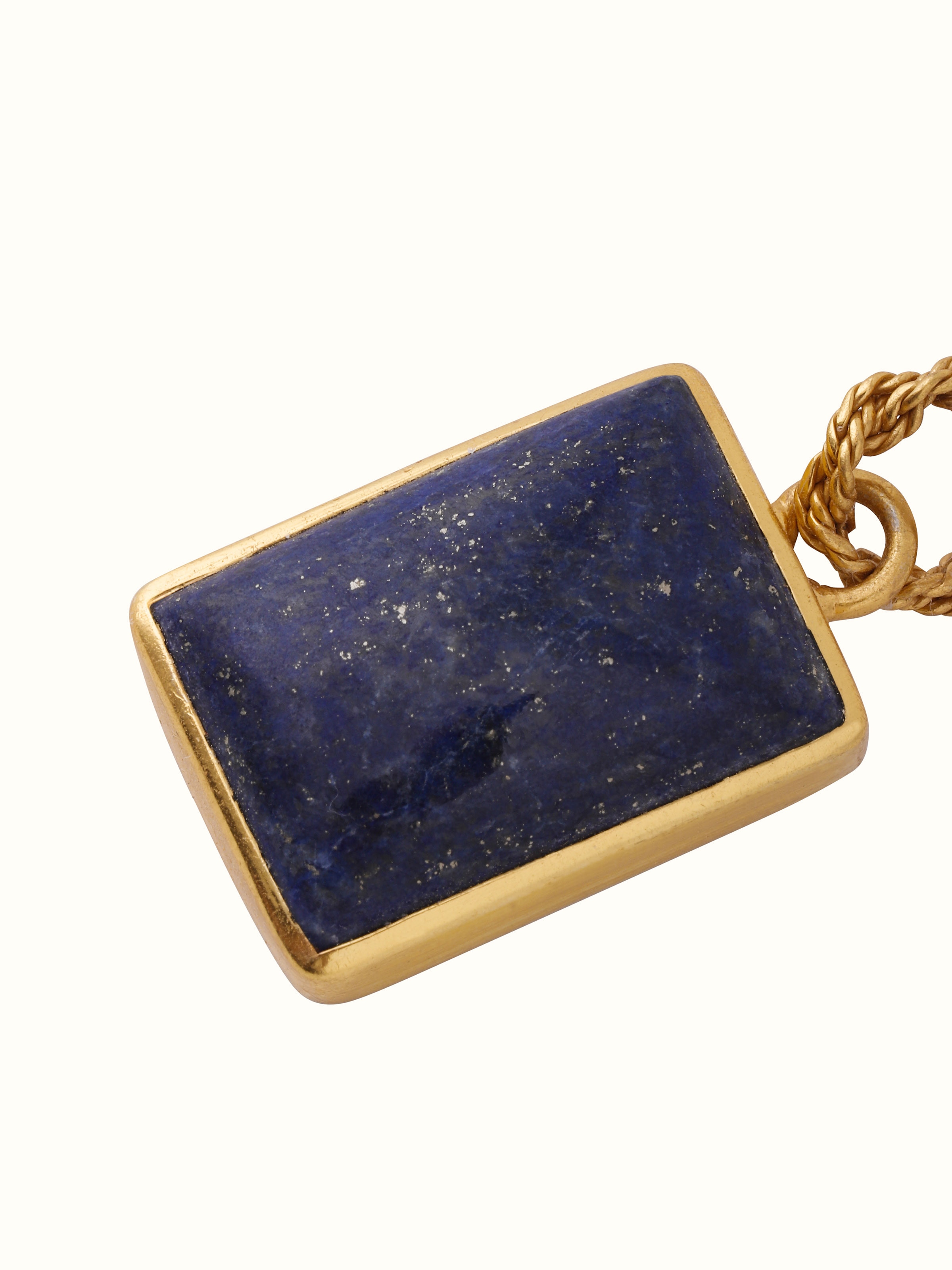 Silver Smithing Pendant