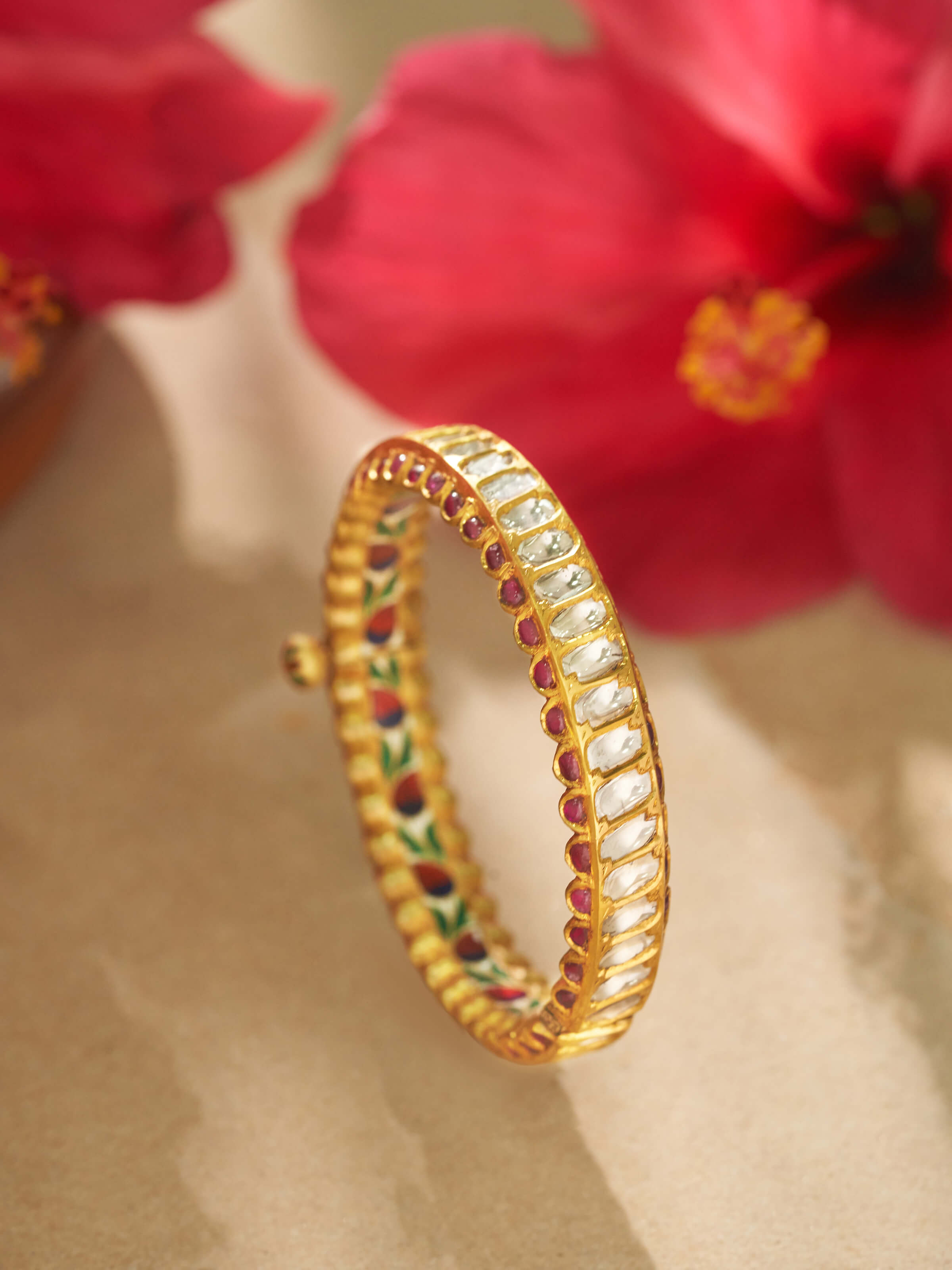 Detailed view of silversmithing long necklace emphasizing its craftsmanship.