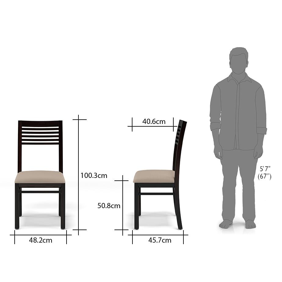 Floyd 6 Seater Dining Table Glass Top With Set Of 6 Zella Dining Chairs