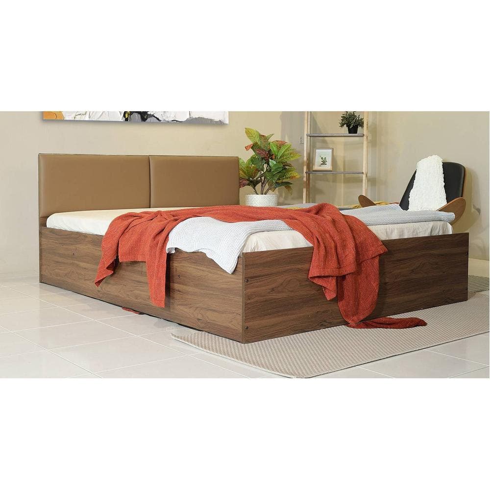 Lush Queen Bed Design 3