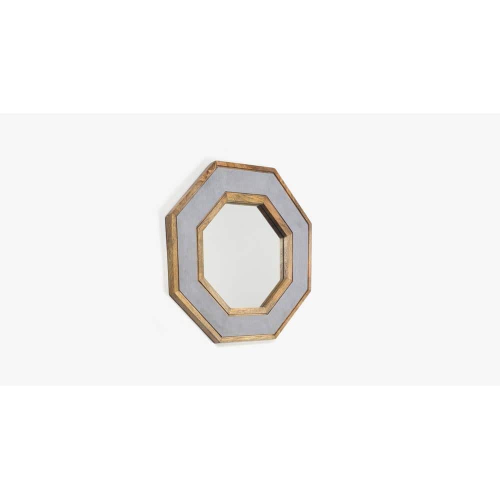 Hexago Wall Mirror