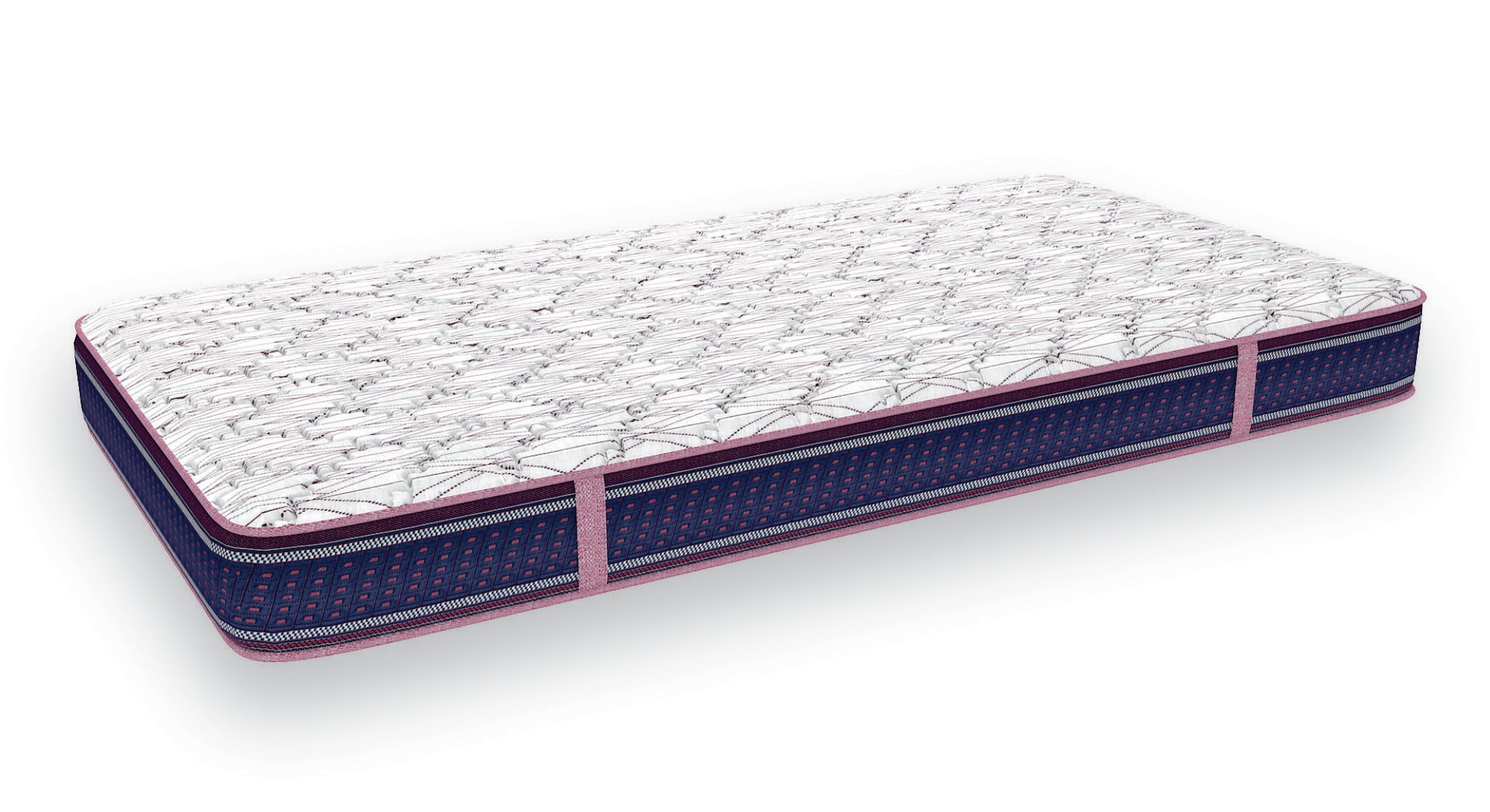 Health Boom Active Bonded Foam Mattress
