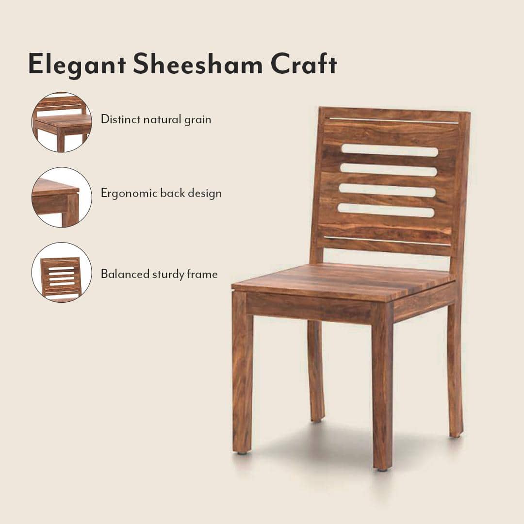 Floyd 6 Seater Dining Table Glass Top With Set Of 6 Capra Dining Chairs