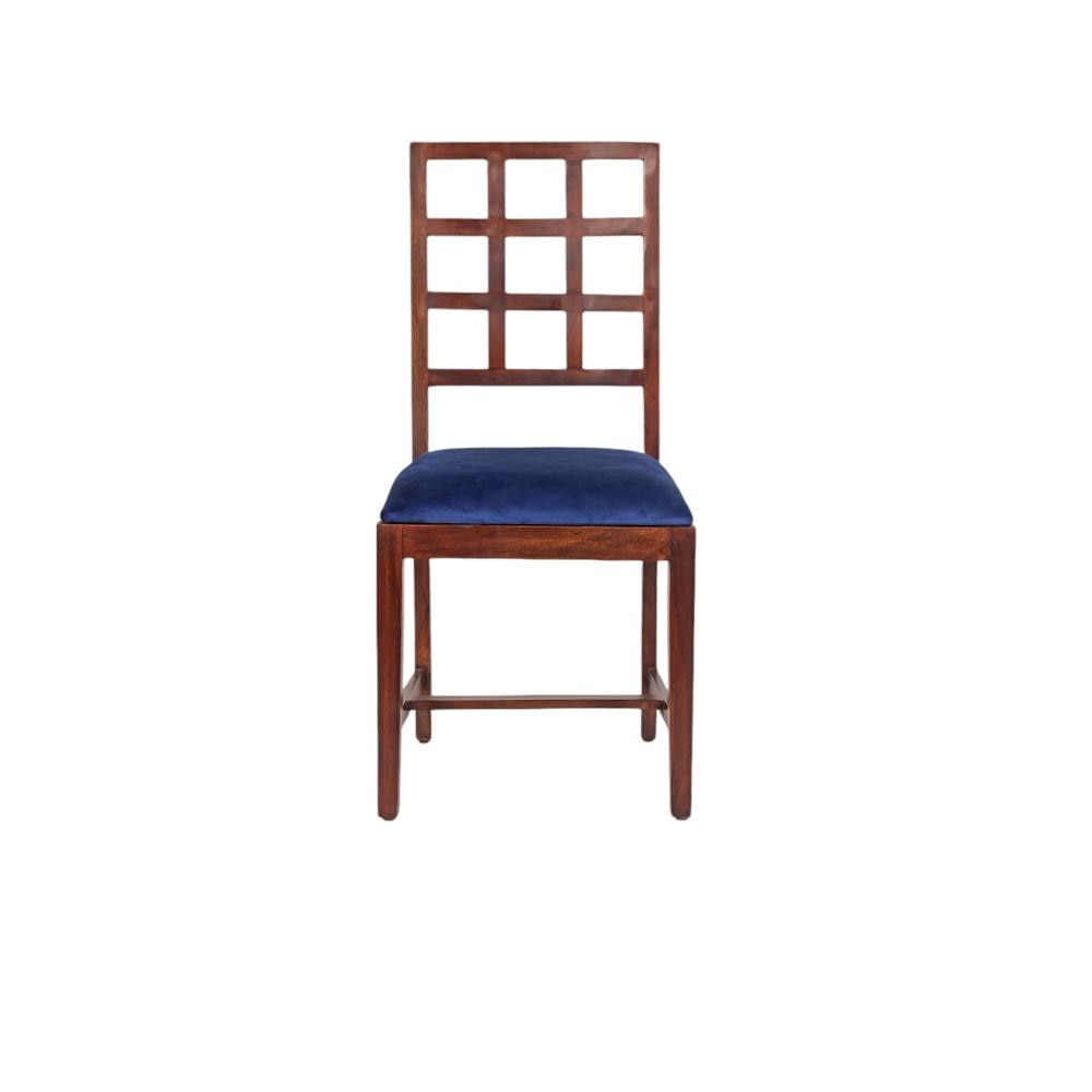 operse solid wood  dining chair in  Provincial Teak